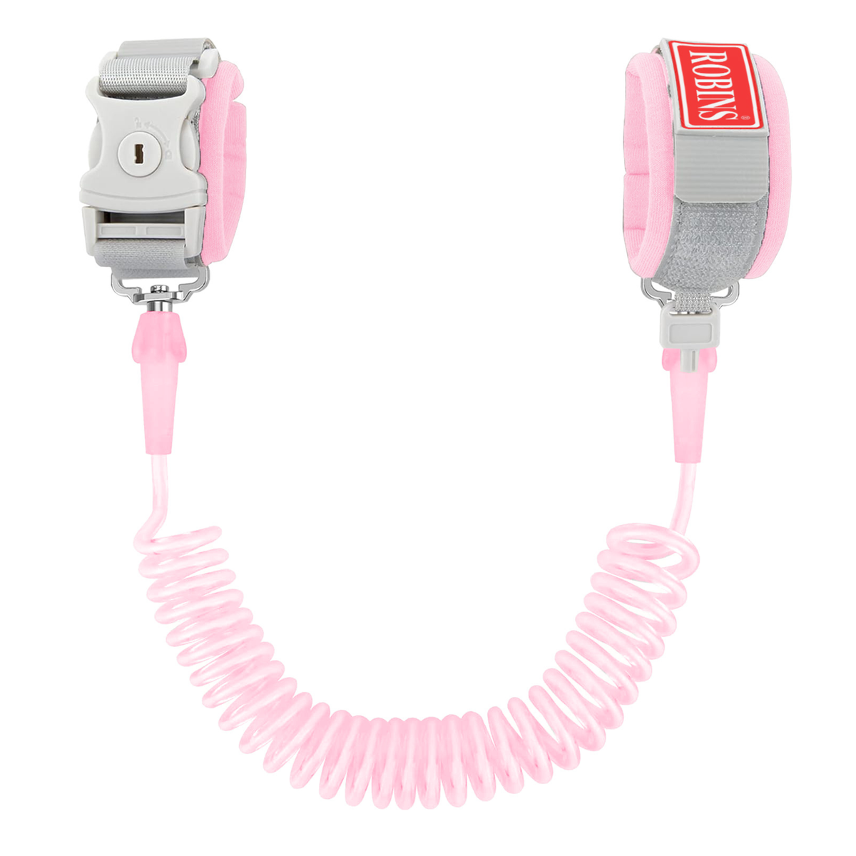 Robins Child Safety Anti Lost Strap with Key Lock