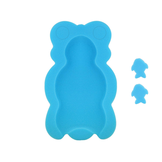 Robins Baby Bath Sponge Cushion