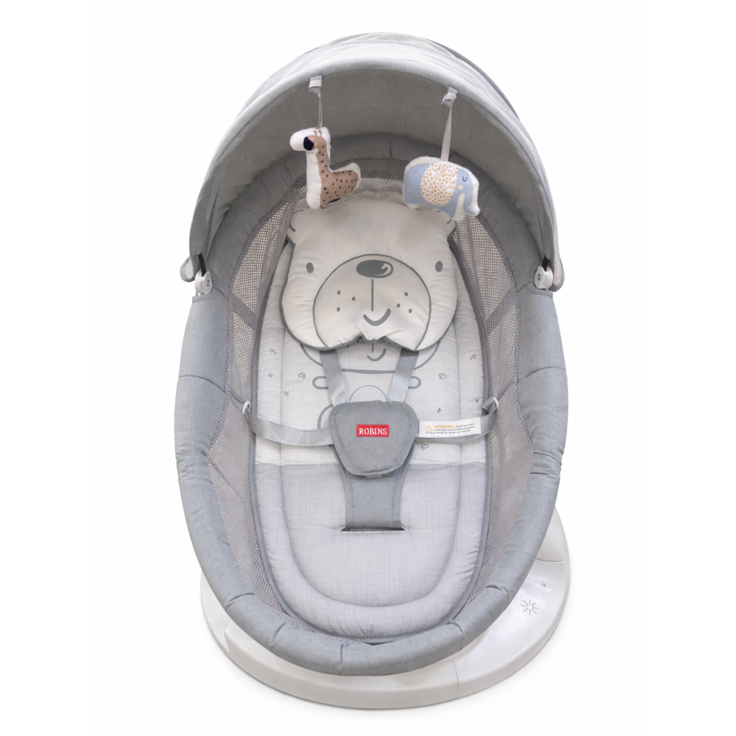 Robins Electric 360° Seat Baby Swing & Sleeper