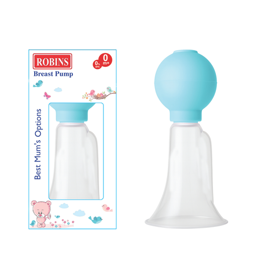Robins Manual Breast Pump
