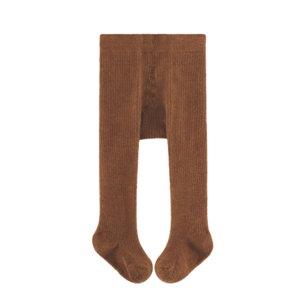 Robins Baby & Kids Cotton Tights – Ribbed Knit Warm Winter Tights