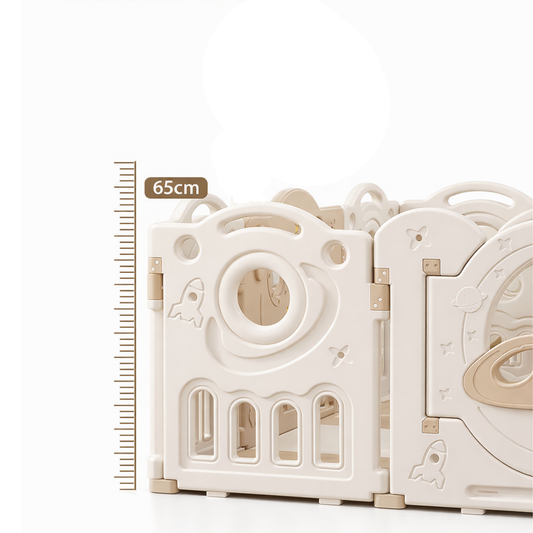 Robins Baby Playpen – Large Size (200 × 250 cm)