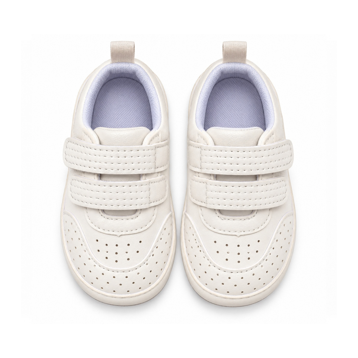 Robins Baby Perforated Velcro Shoes