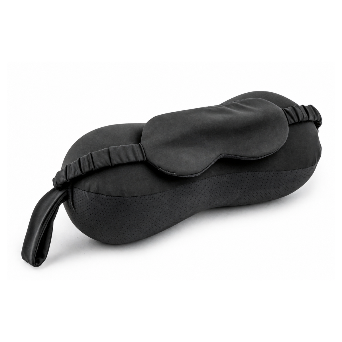 Robins Memory Foam Travel Pillow with Eye Mask