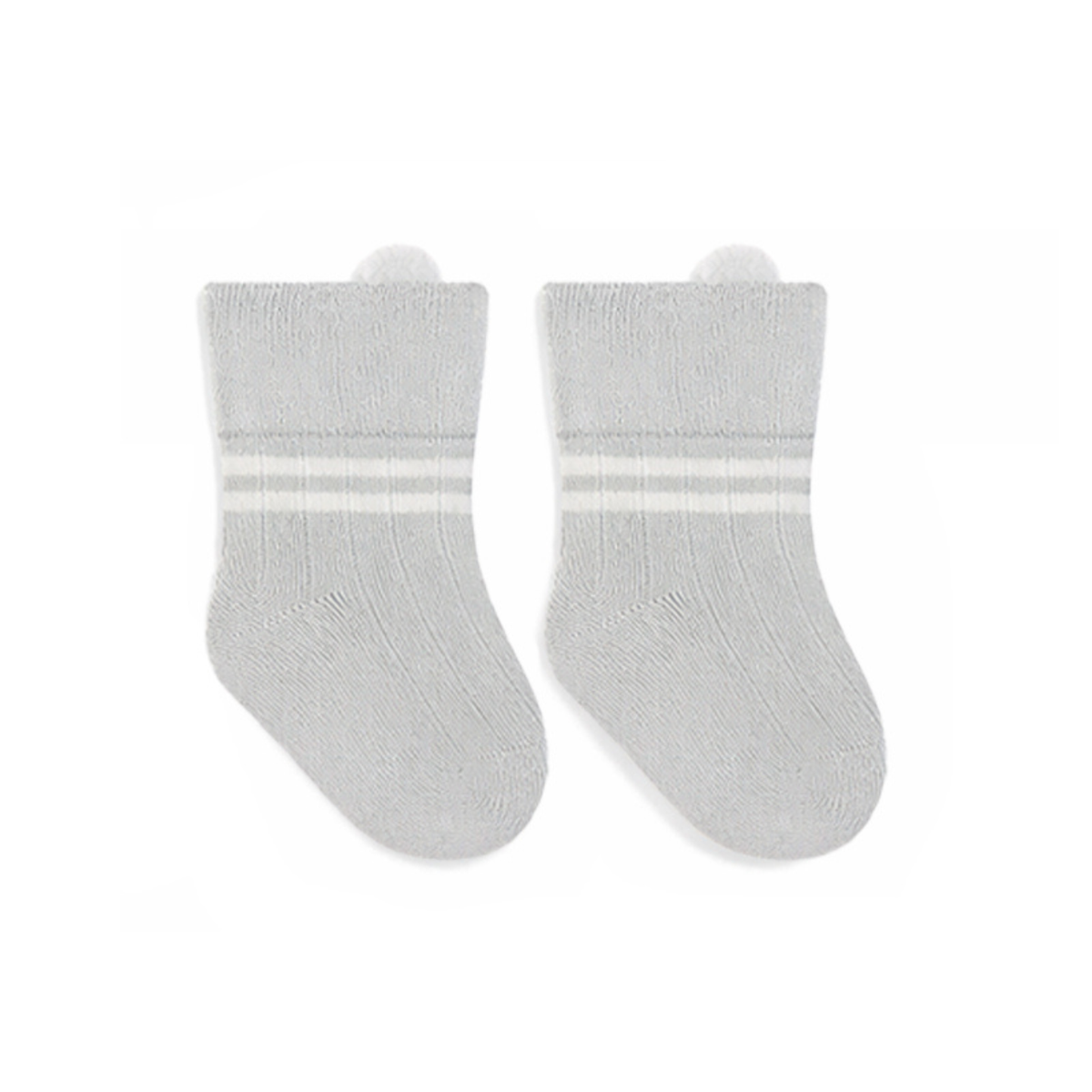 Robins Baby & Kids Soft Cotton Stretch Socks (XS–M)