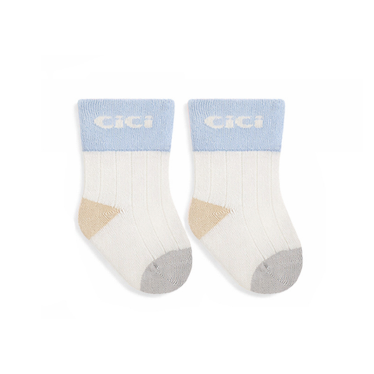 Robins Baby & Kids Cotton “CiCi” Socks (XS–M)