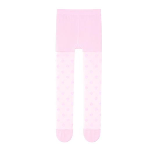 Robins Baby & Kids Sheer Pattern Baby Tights