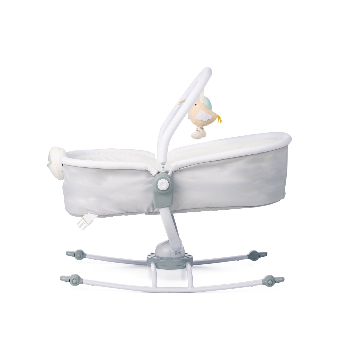 Robins Isabella 2-in-1 Rocker & Bassinet