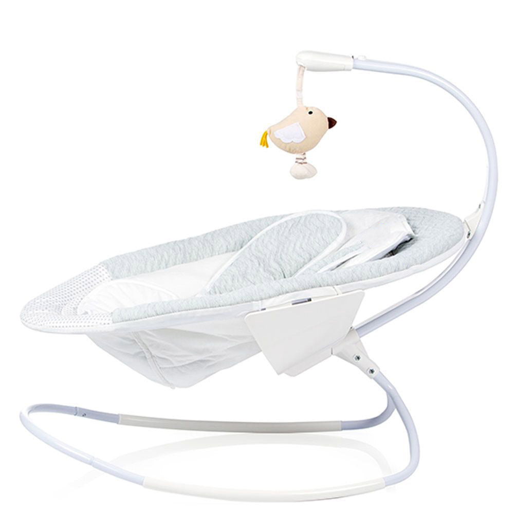 Robins Titan 2-in-1 Baby Electric Swing and Rocker