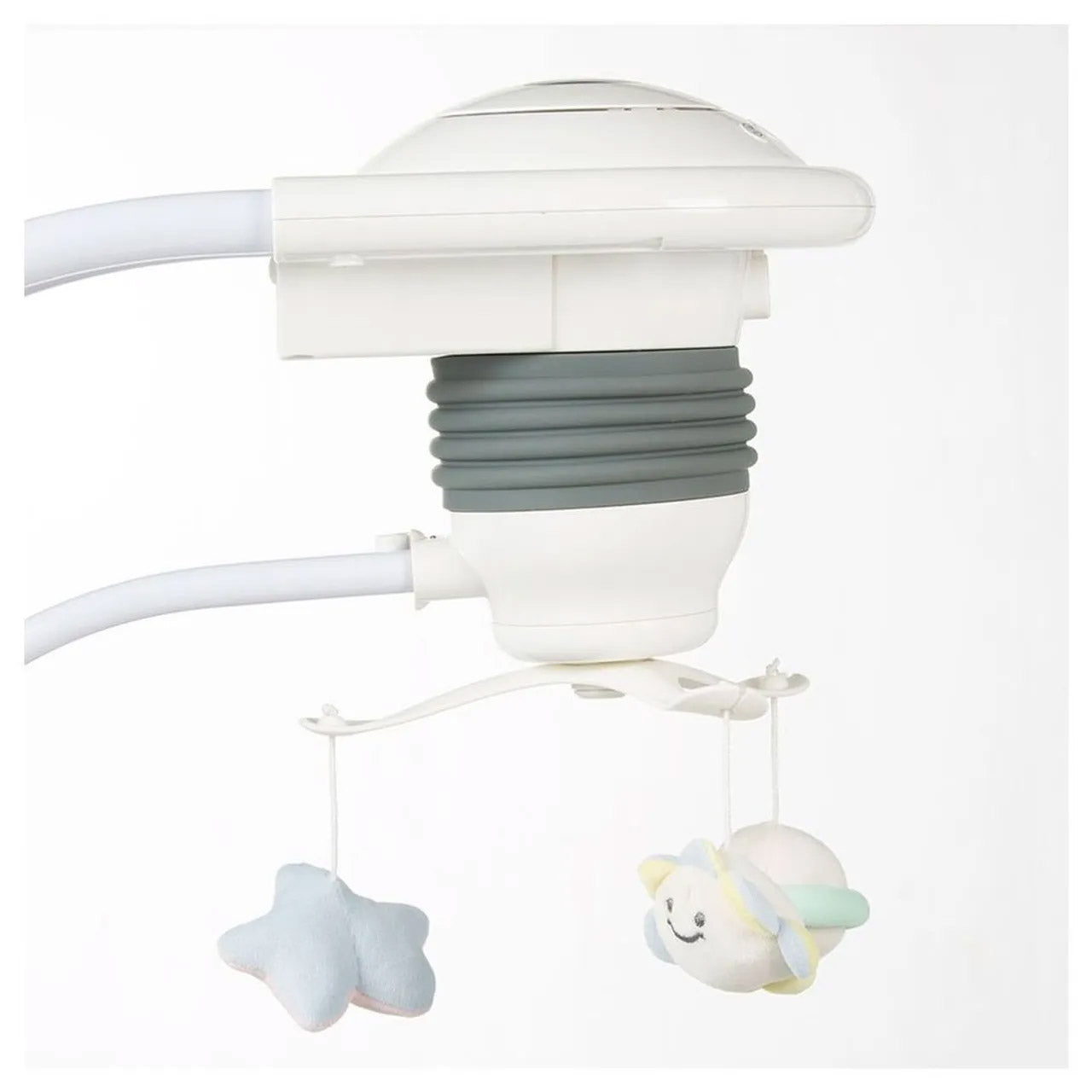 Robins Titan 2-in-1 Baby Electric Swing and Rocker