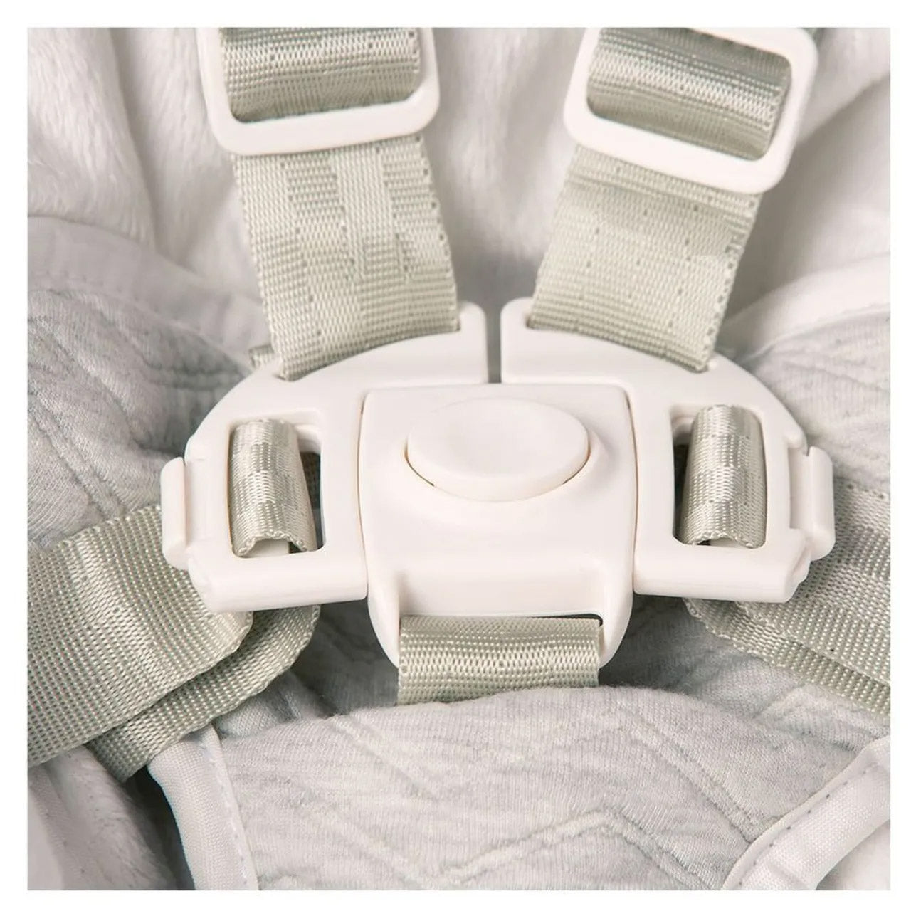 Robins Titan 2-in-1 Baby Electric Swing and Rocker