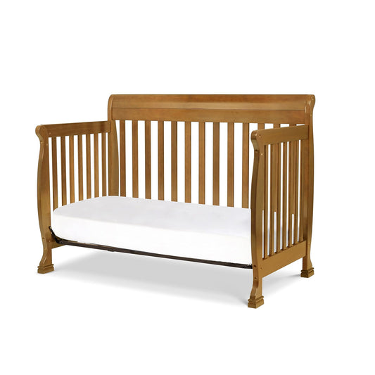 Robins Oak Wood Baby Bed