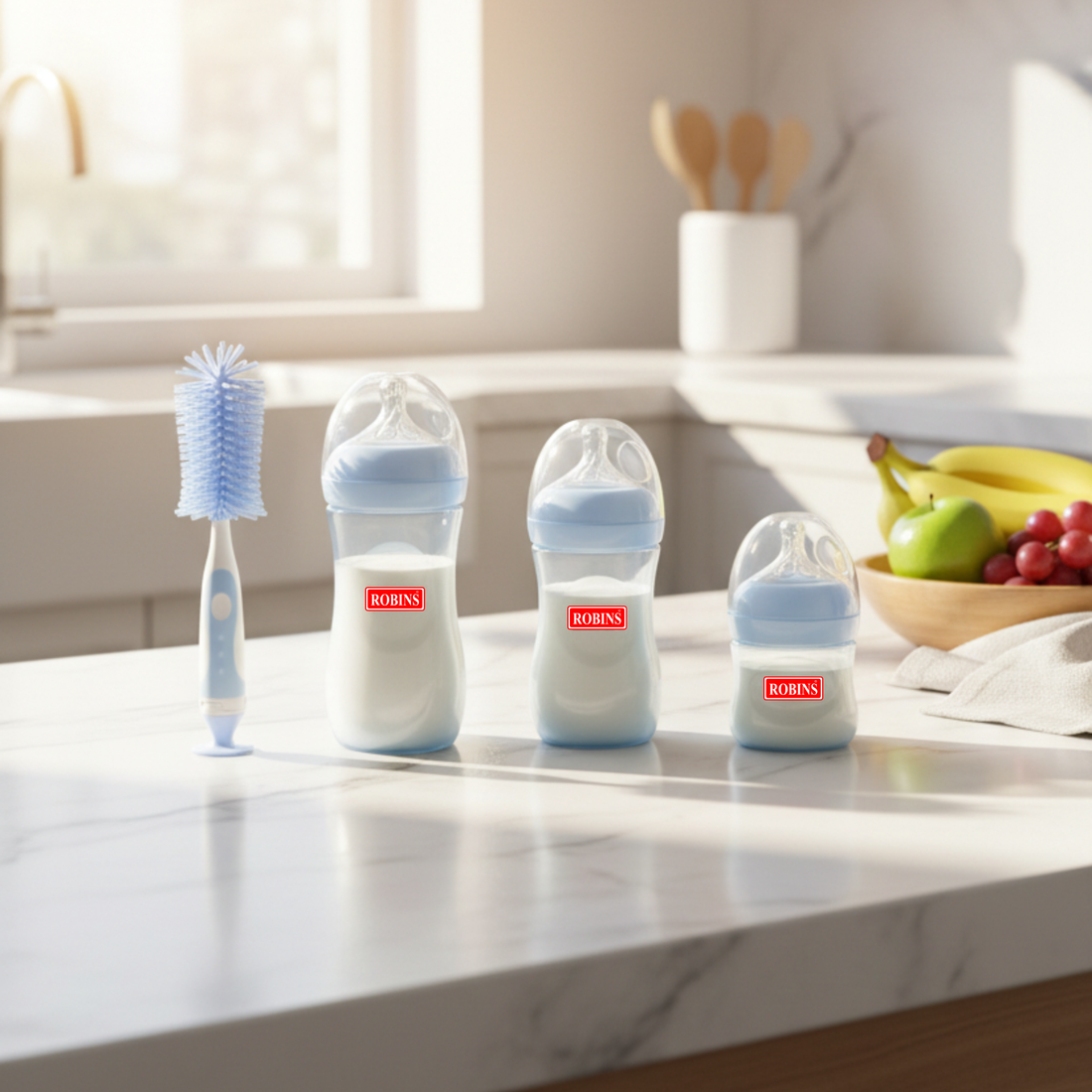 How to Choose the Best Baby Bottle for Your Newborn