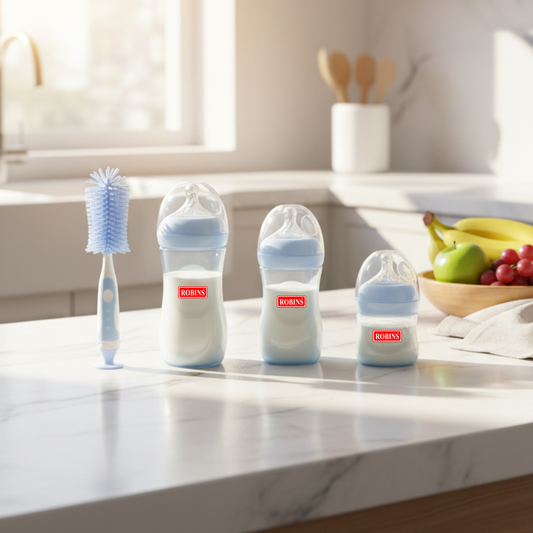How to Choose the Best Baby Bottle for Your Newborn