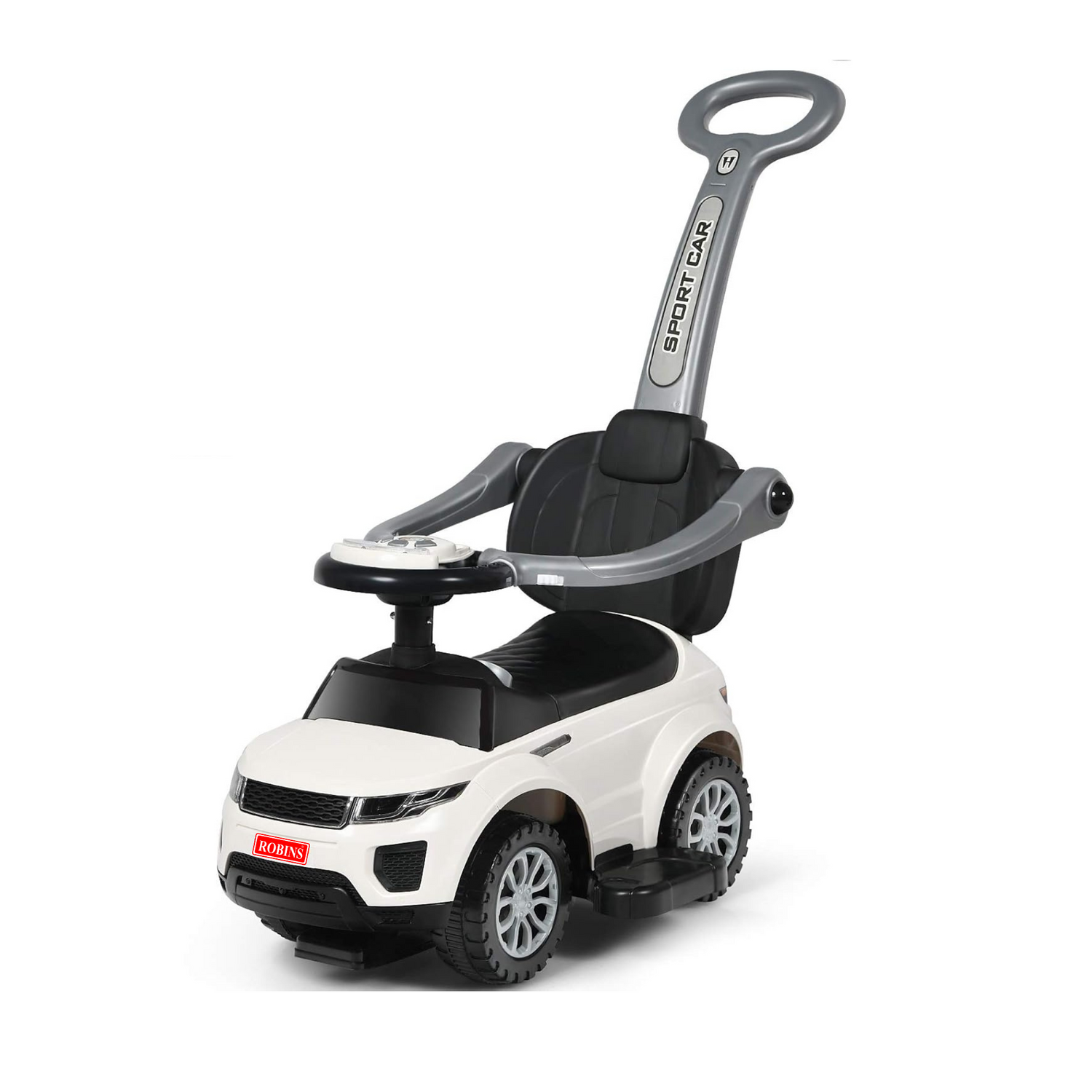 Riding & Push Cars