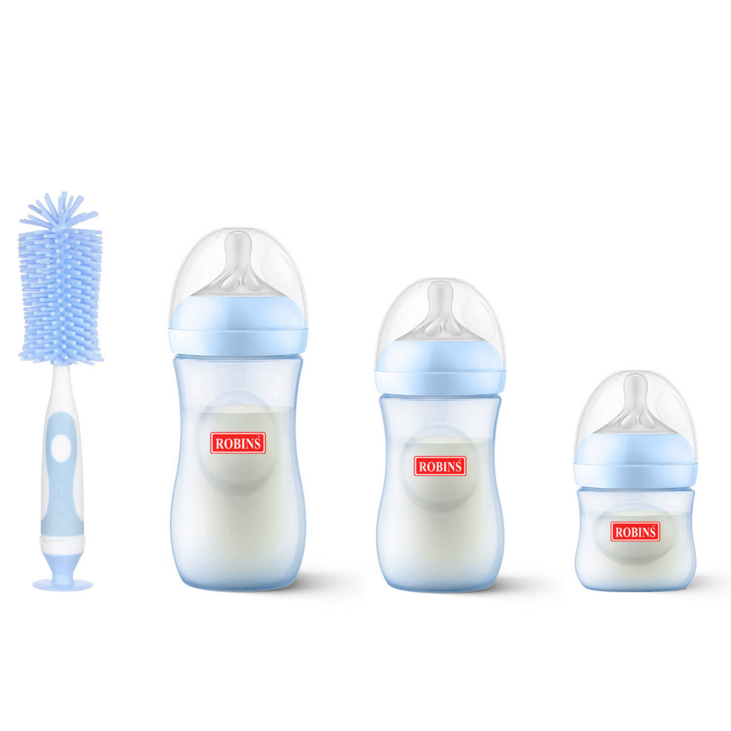 Milk Bottles