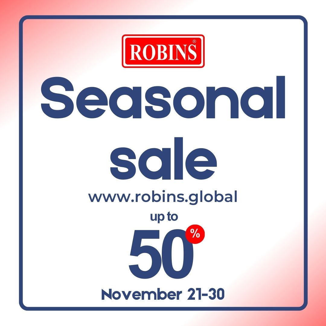 Seasonal Sale