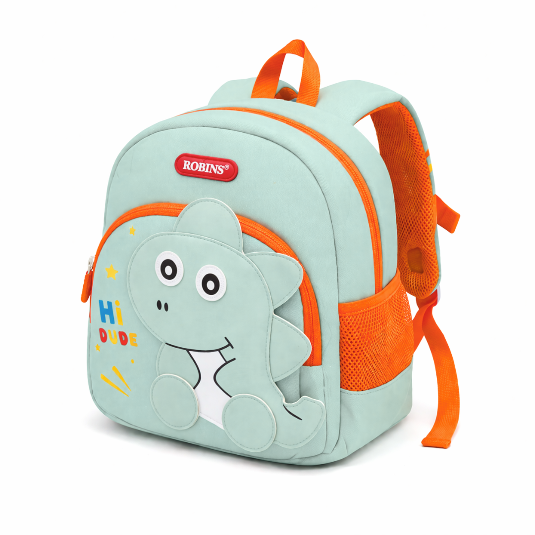 Robins Dino Kids Backpack