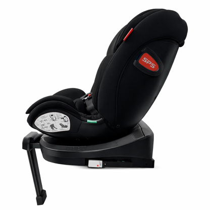 Robins Eco™  i-Size ISOFIX 360° Rotating Car Seat (40–150 cm)