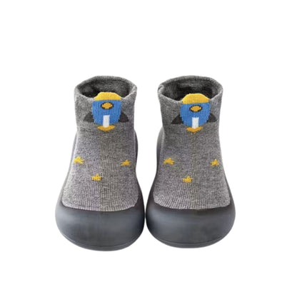Robins Soft-Grip Baby Sock Shoes