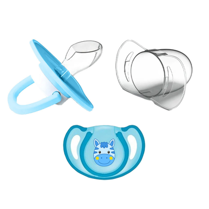 Robins Orthodontic Baby Pacifier (0 Months+)