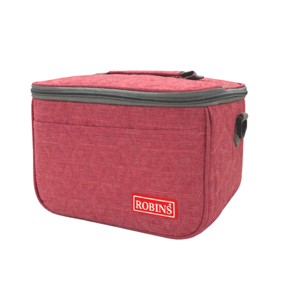 Robins Insulated Lunch Bag