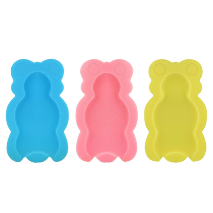Robins Baby Bath Sponge Cushion