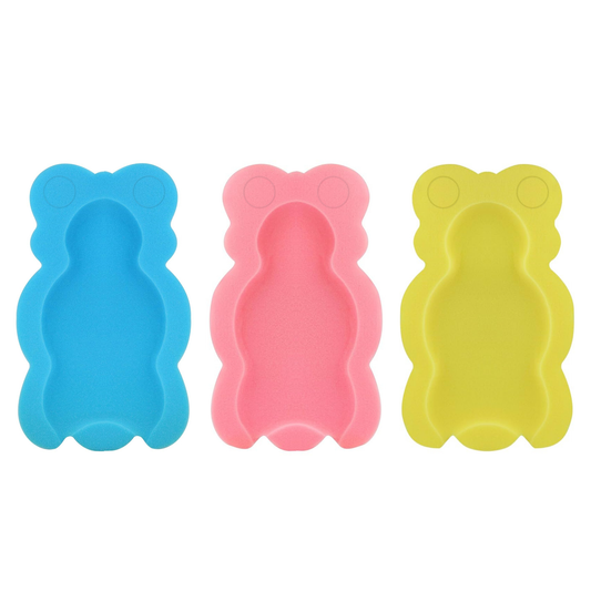 Robins Baby Bath Sponge Cushion