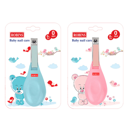 Robins Baby Nail Clipper
