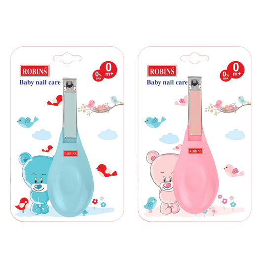 Robins Baby Nail Clipper