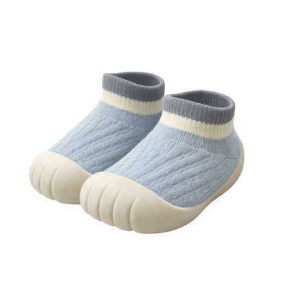 Robins Baby Sock Shoes – Short Neck Soft Sole