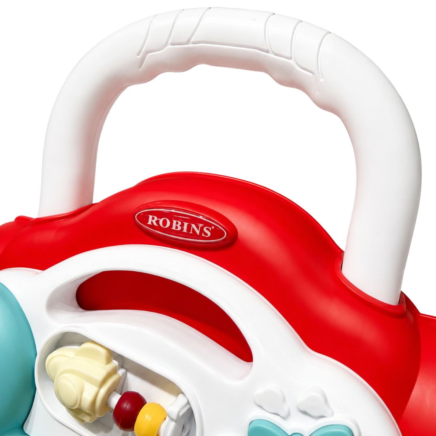 Robins Baby Activity Multi-Functional Walker (3M+)