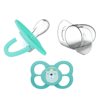 Robins Symmetrical Baby Pacifier (0 Months+)