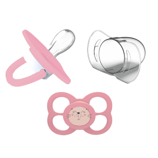 Robins Symmetrical Baby Pacifier (0 Months+)