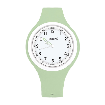 Robins Kids Soft Rubber Band Watch