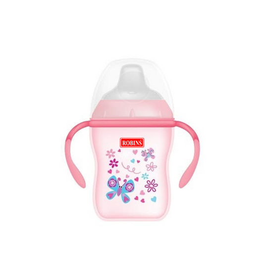 Robins Baby Soft Spout Cup