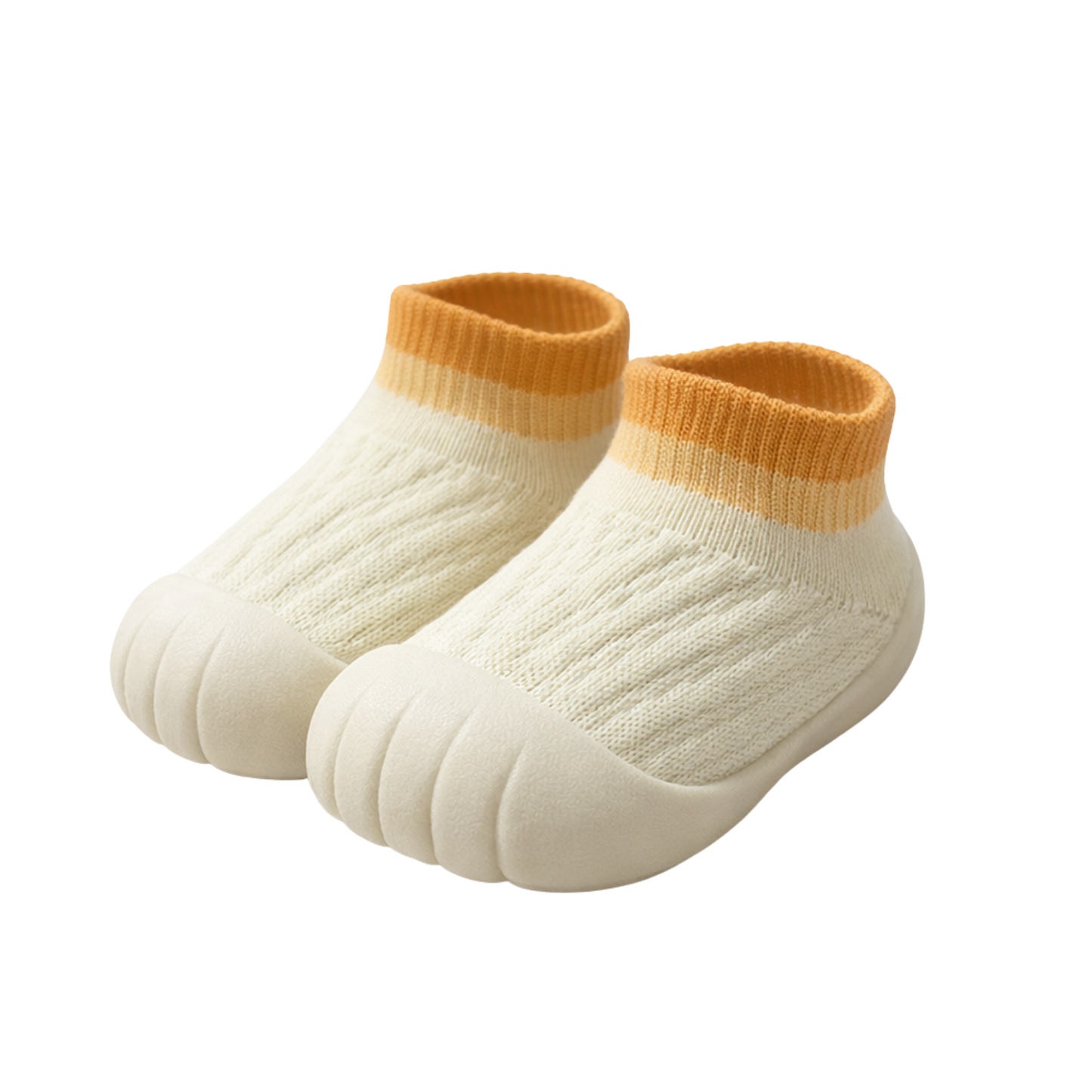 Robins Baby Sock Shoes – Short Neck Soft Sole