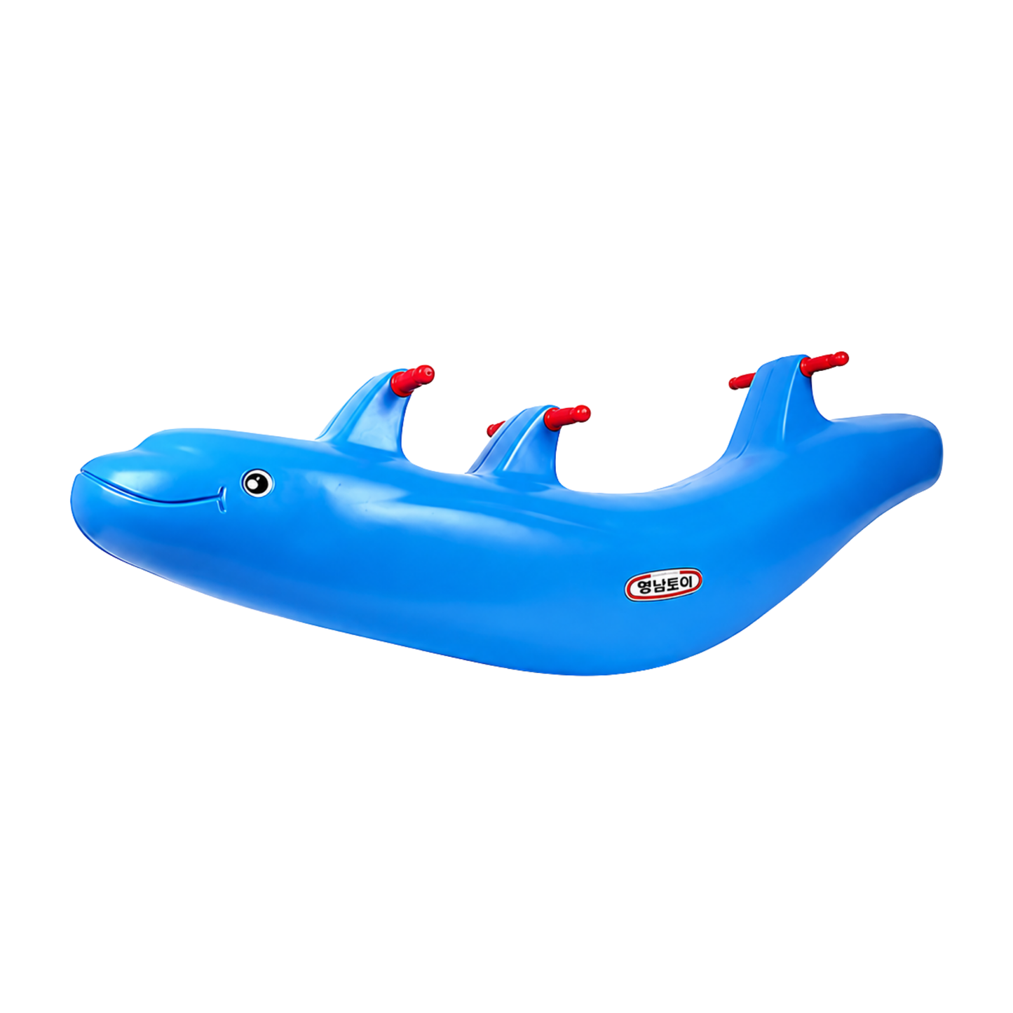 Robins Whale Rocking Seesaw for Kids – Made in Korea