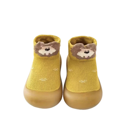 Robins Soft-Grip Baby Sock Shoes