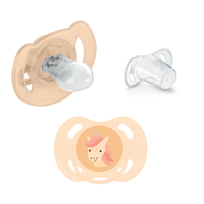 Robins Symmetrical Baby Pacifier
