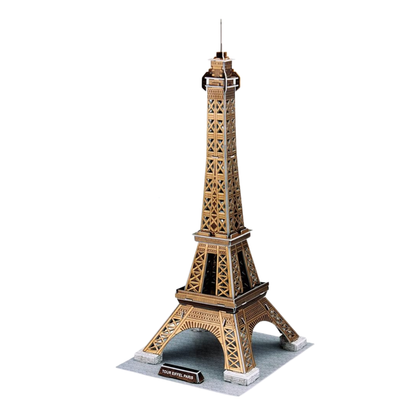 Eiffel Tower 3D Puzzle