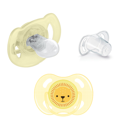 Robins Symmetrical Baby Pacifier