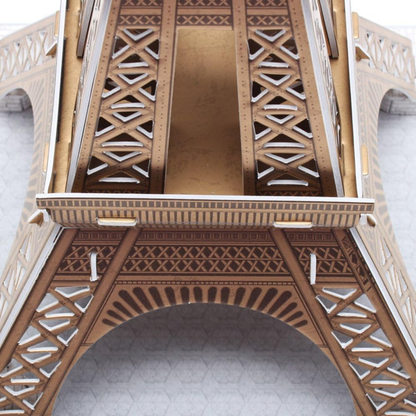 Eiffel Tower 3D Puzzle