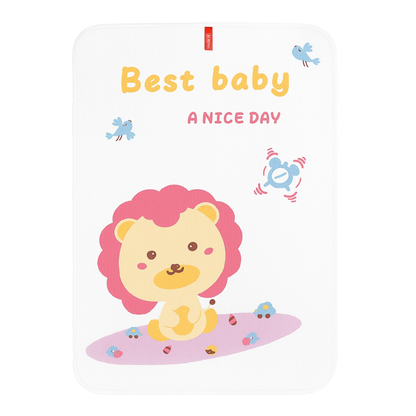 Robins Baby Changing Mat