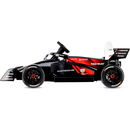 Robins Porsche Licensed Formula Electric Ride-On Car with Remote Control (3–5 Years)