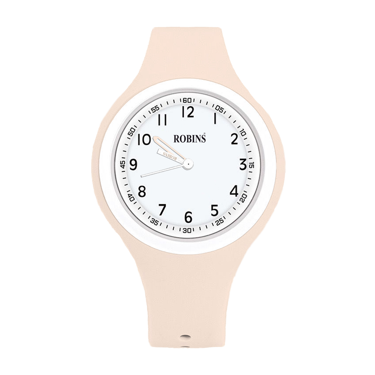 Robins Kids Soft Rubber Band Watch