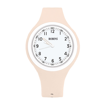 Robins Kids Soft Rubber Band Watch