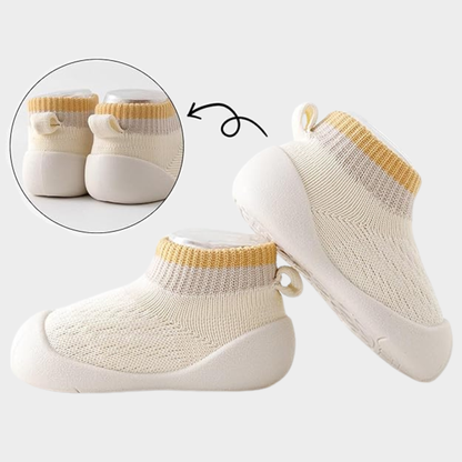 Robins Baby Sock Shoes – Short Neck Soft Sole