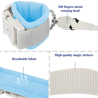 Robins Child Safety Anti Lost Strap with Key Lock