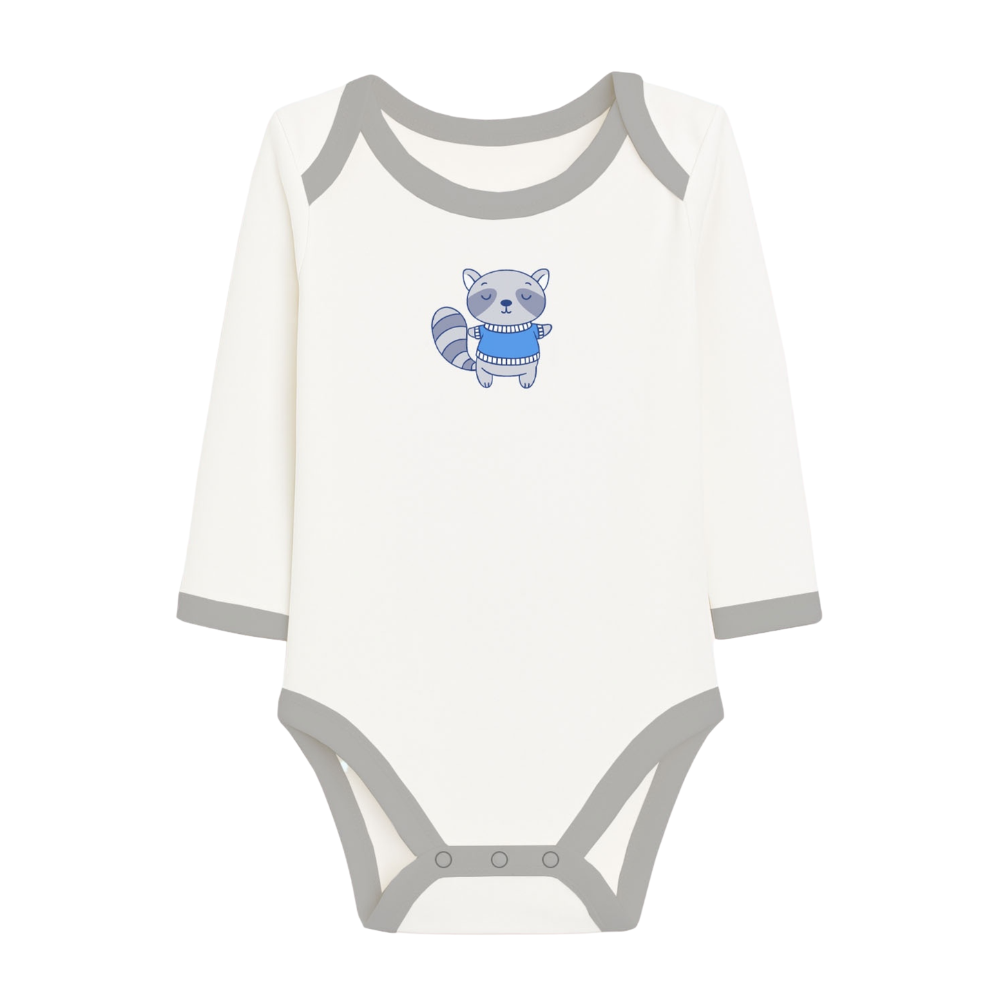 Robins Long Sleeve Bodysuit  1-Piece